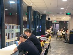 -麦当劳(国家体育场南路店)