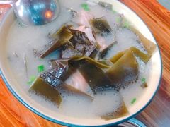 海带蹄花-中和裴氏蹄花(府河路店)
