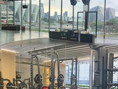 -Z&B Fitness Studio·Gym(前滩L+PLAZA店)