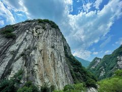 -秦岭风景区