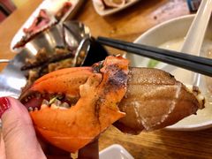 螃蟹米粉-新海山海鲜餐馆