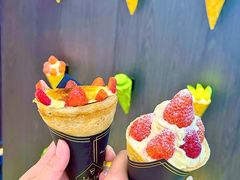 -July tale·可丽饼(德基广场店)