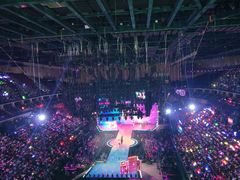 -宝能国际体育演艺中心