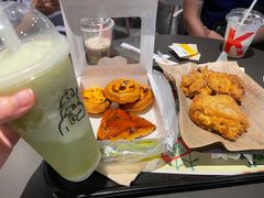 -肯德基(乐峰店)