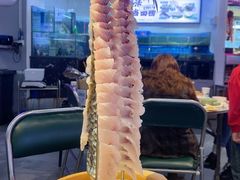 -楼上大排档·顺德菜·粥水·鱼生(苗栗路店)