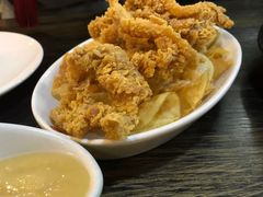 -the frypan韩国炸鸡啤酒(五路居店)
