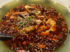 -上上席川菜(凯德乐峰广场店)