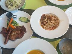 -希尔顿欢朋酒店·欢朋餐厅