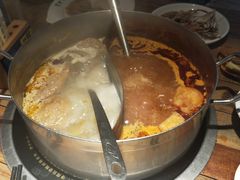 -蒙肥羊·酸汤潮牛·鲜牛肉火锅烤肉自助(岗顶店)