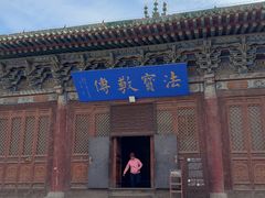 -张掖大佛寺景区