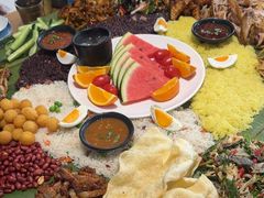 -金塔傣乡·云南民族特色菜·傣味手抓饭(金瓦路店)