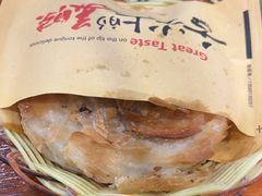 -手擀菠菜面(西康路店)