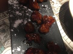 -绿茶餐厅(松江万达店)