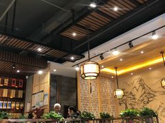 大堂-赵家小馆(沈阳禹洲广场店)