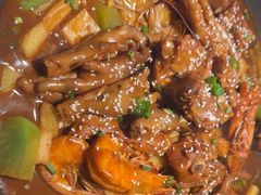 -徐记小怪兽肉蟹煲(中央大街店)