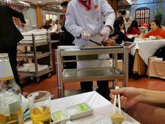 全聚德精品烤鸭-全聚德(前门店)