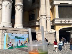 -澳门十六浦索菲特大酒店