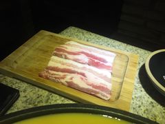 原味五花肉-三代烤肉(保利广场店)