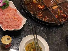 -仁虎老火锅(黄泥磅店)