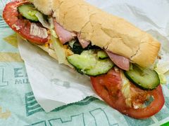 -SUBWAY赛百味(浦东机场店)