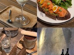 -Common Table · Brunch & Coffee
