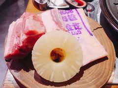 菠萝-济州爱肉堂(总店)