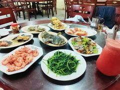 -潘先生平价海鲜城(神州半岛店)