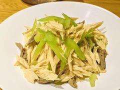 西芹拌双竹-伊喜饺子·烤鸭(五道口学院路店)
