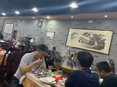大堂-鑫龙火锅城(环山路店)