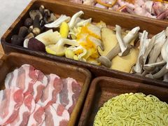 -菌小白·野生菌火锅(时尚天河店)