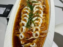 -3号仓库·创意中国菜(新世界城店)