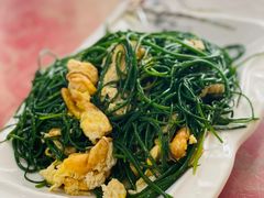 沙葱炒蛋-胡羊焖饼(敦煌店)