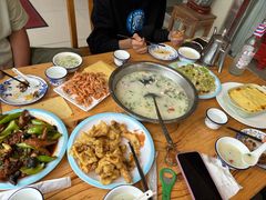 -美顺香食府鱼头老店(雪野湖店)