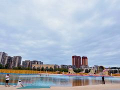 -中国死海旅游度假区