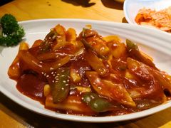 -唯成•韩国炭火烤肉 유성고기