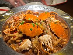 -胖哥俩肉蟹煲(苏州中心店)