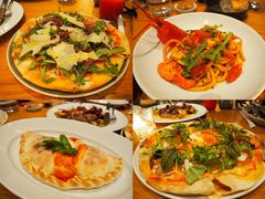 -君悦酒店·La Terrazza意合園·意式风味