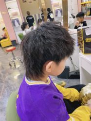 -爆米花儿童美发乐园(万象汇店)
