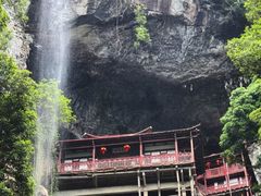 -东南悬空寺方广岩