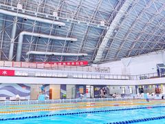 -二十一世纪饭店-游泳馆