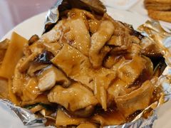 火焰豆腐-天厨妙香素食餐厅(清华店)