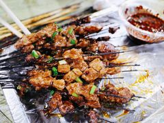 -杨婆婆烤肉(文昌阁店)