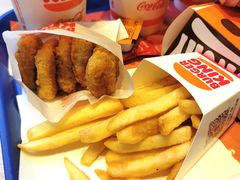 -汉堡王(北京通州领展店)