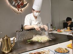 -法式利昂铁板烧主题餐厅(唐山爱琴海店)