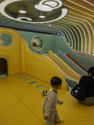 -奈尔宝·国风主题儿童乐园·亲子餐厅(豫园商城店)