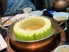 -得意咚瓜·顺德鱼生·冬瓜火锅(深圳首店)