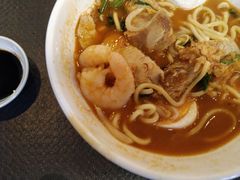 -马来西亚美食街