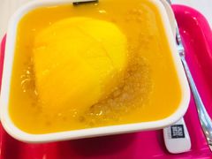 芒果西米露-满记甜品(万象城店)