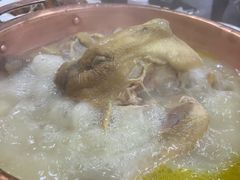 人参滋补鸡-朴小妹人参鸡汤火锅(长白山万达店)