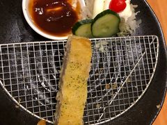 炸猪排-老村旧煲(江宁金鹰店)
